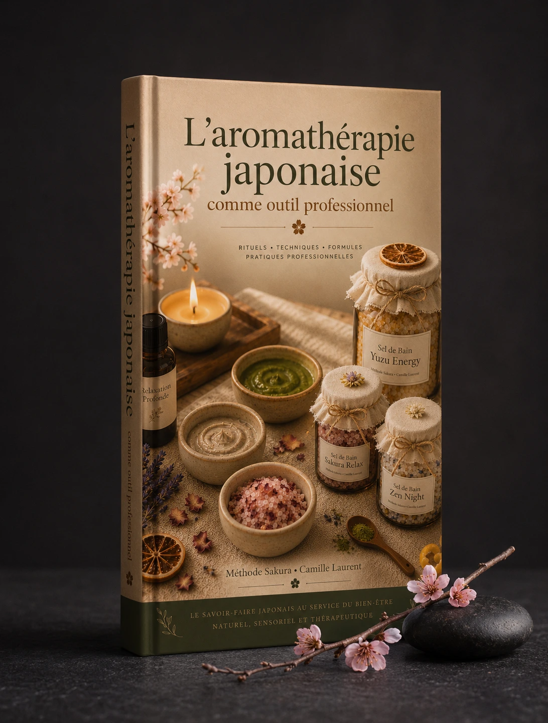 Bonus aromathérapie japonaise