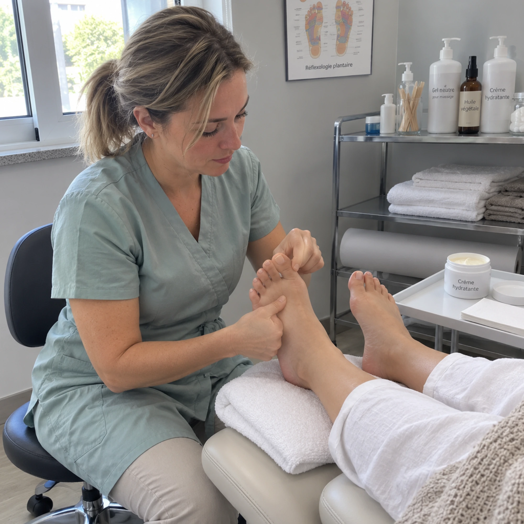 Témoignage professionnelle Méthode Sakura — Cécile M.