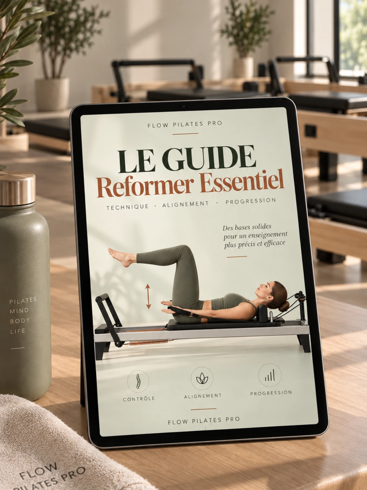 Le Guide Reformer Essentiel